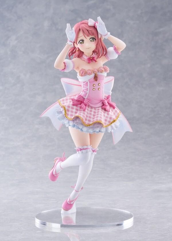 Love Live! Nijigasaki Gakuen School Idol Doukou Kai - Uehara Ayumu - 1/7 - Dapyon Ver., Deluxe Edition
