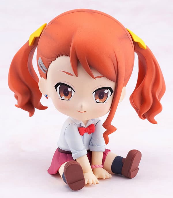 Anohana: The Flower We Saw That Day - Petanko: Naruko Anjou Uniform ver. Complete Figure