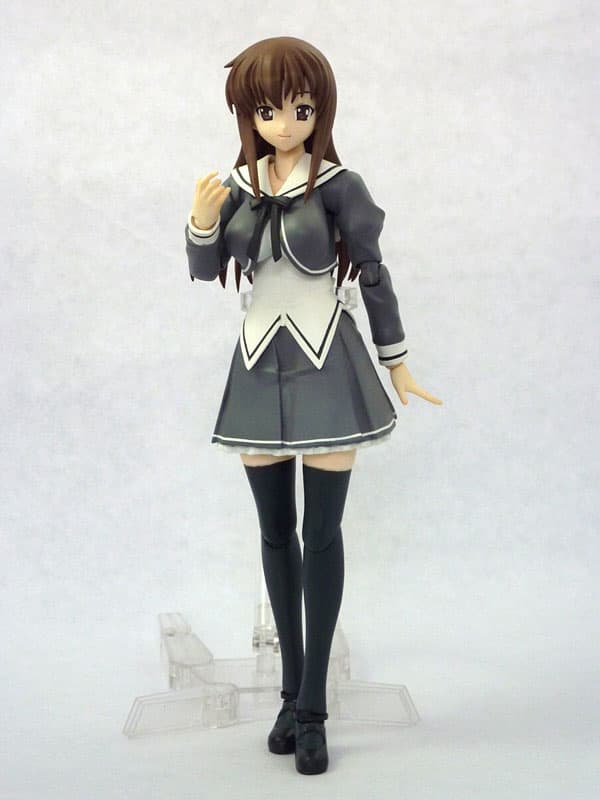 Full Puni! Figure Series No.4 AkiSora - Yume no Naka - Aki Sora Complete Figure