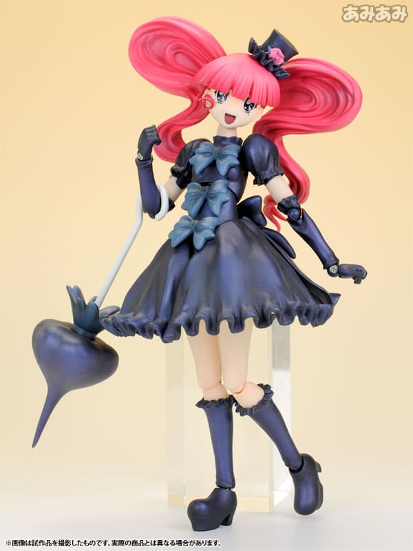 Petit Pretty - Marie & Gali Ver.2.0 Marika Real Ver. Action Figure