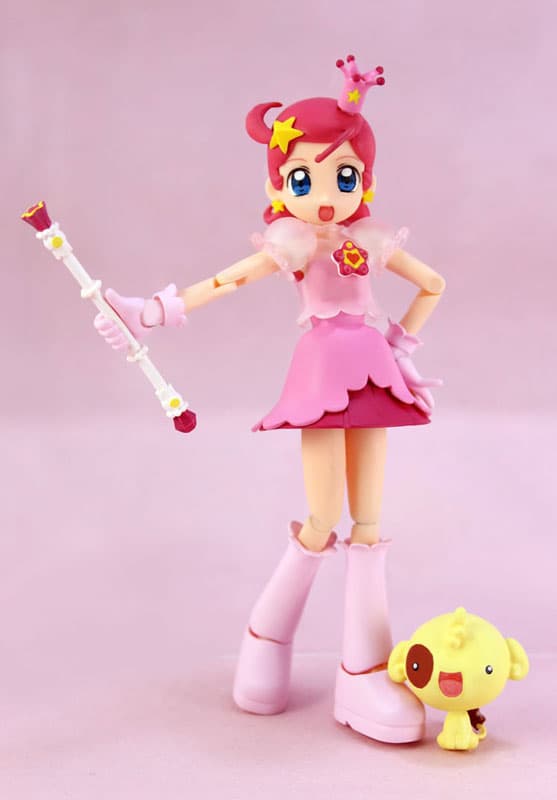Petit Pretty Figure Series No.27 Princess Comet - Comet Action Figure