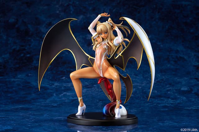 Tentacle and Witches Lily Ramses Futaba 1/6 Complete Figure