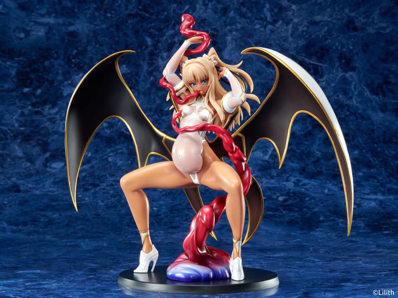 Tentacle and Witches -Shokushu no Koibito- Lily Ramses Futaba 1/6 Complete Figure