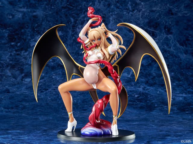 Tentacle and Witches -Shokushu no Koibito- Lily Ramses Futaba 1/6 Complete Figure