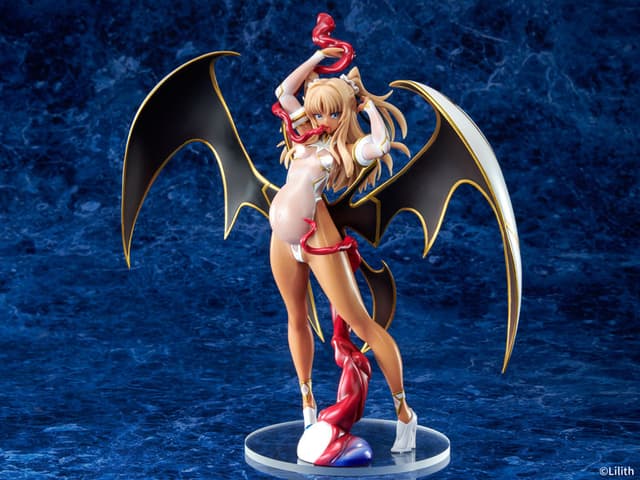 Tentacle and Witches -Shokushu no Koibito- Lily Ramses Futaba Bikyaku Misetsuke ver. 1/6 Complete Figure