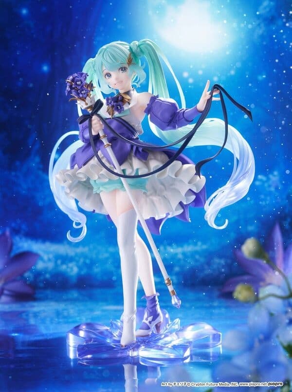 Vocaloid - Hatsune Miku - Artist MasterPiece+ - Birthday2024, Flower ver.