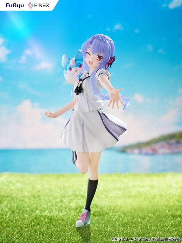 Summer Pockets Ao Sorakado 1/7 Complete Figure