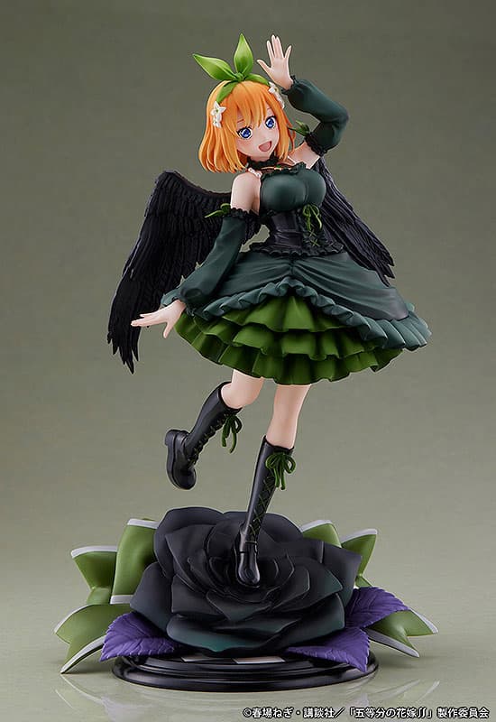 The Quintessential Quintuplets SS Yotsuba Nakano Fallen Angel ver. 1/7 Complete Figure