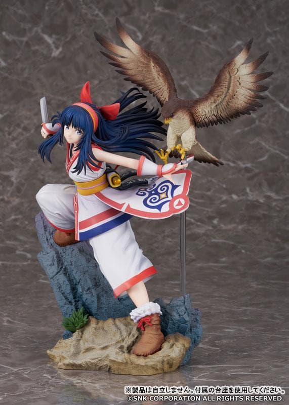 "SAMURAI SPIRITS (2019)" "Nakoruru" 1/7 Complete Figure