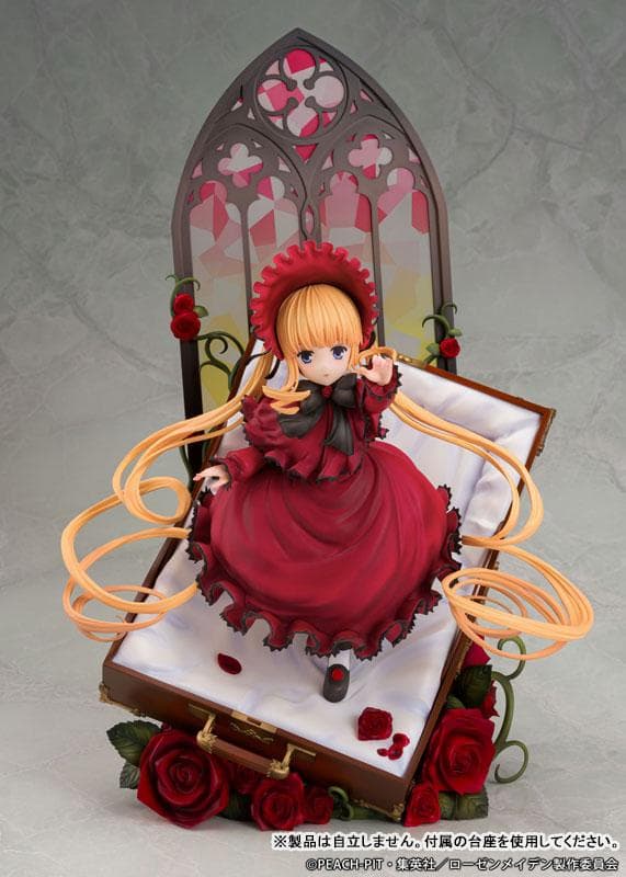 TV Anime "Rozen Maiden" Shinku Complete Figure