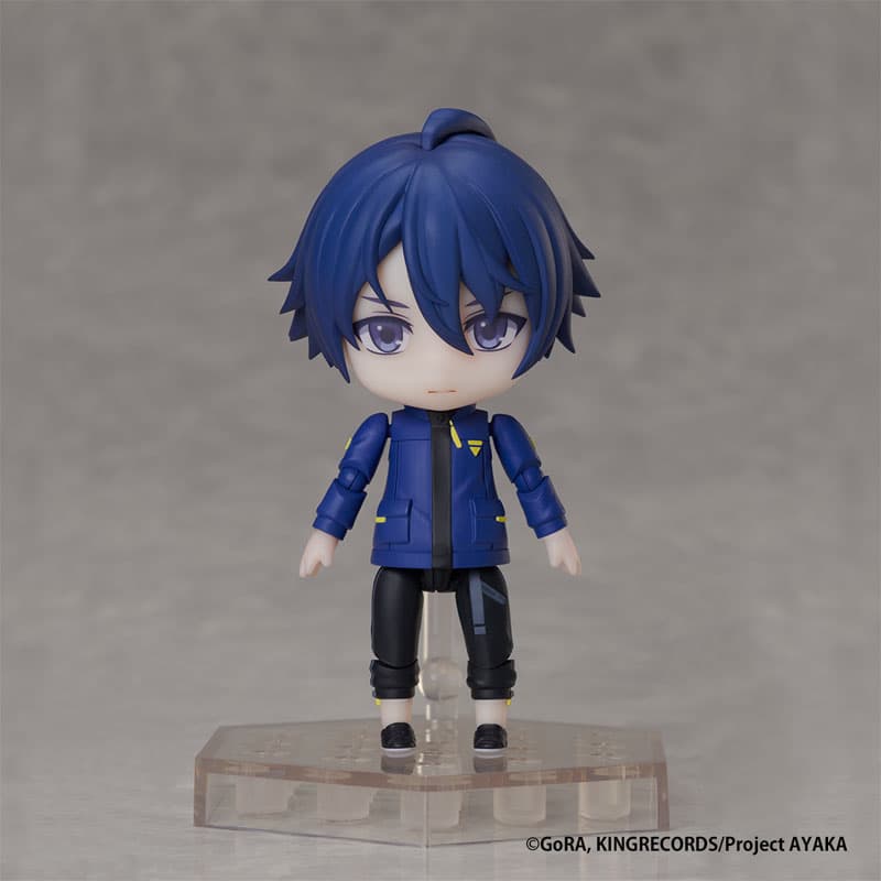 DFORM+ AYAKA Yukito Yanagi Deforme Action Figure