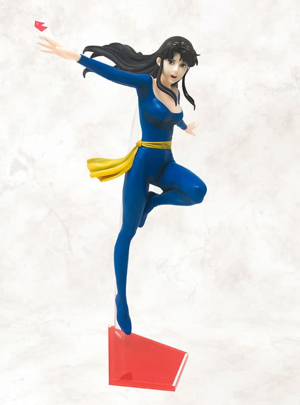 JUNGLE FANTASY COLLECTION Cat's Eye JFC-02 Hitomi Kisugi Complete Figure
