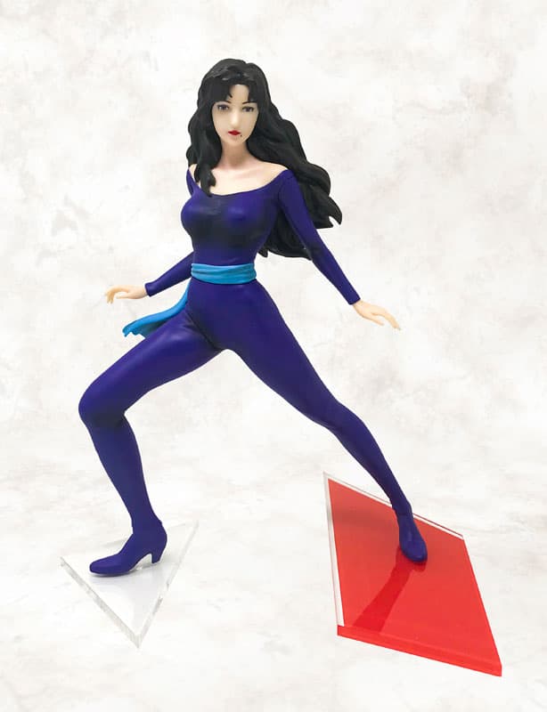 JUNGLE FANTASY COLLECTION Cat's Eye JFC-03 Rui Kisugi Complete Figure