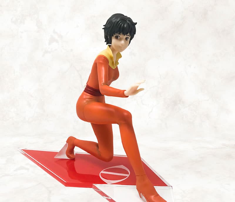 JUNGLE FANTASY COLLECTION Cat's Eye JFC-04 Ai Kisugi Complete Figure