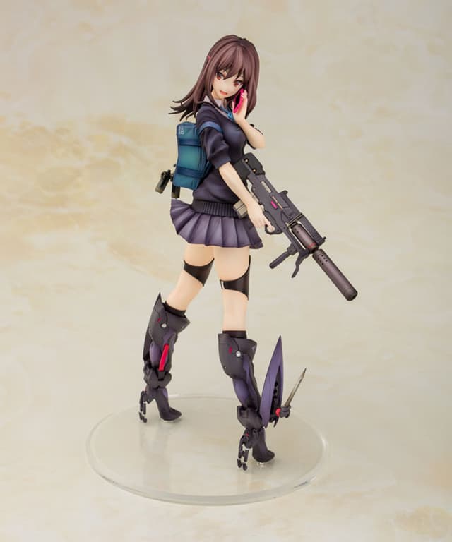 ARMS NOTE - Bionic JoshiKosei 1/7 Complete Figure