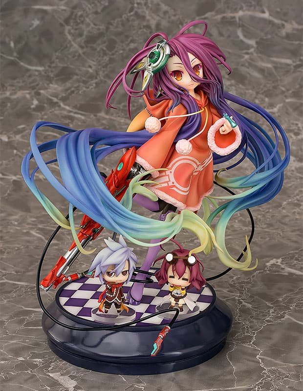 No Game No Life Zero - Schwi 1/7 Complete Figure