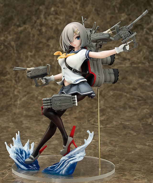 Kantai Collection -Kan Colle- Hamakaze 1/7 Complete Figure
