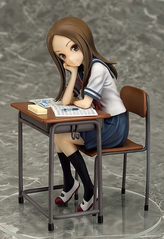 Karakai Jouzu no Takagi-san - Takagi-san 1/7 Complete Figure