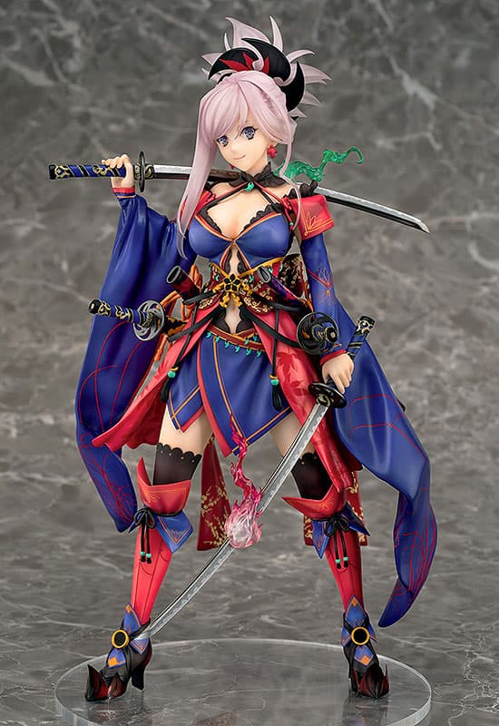 Fate/Grand Order Saber/Musashi Miyamoto 1/7 Complete Figure