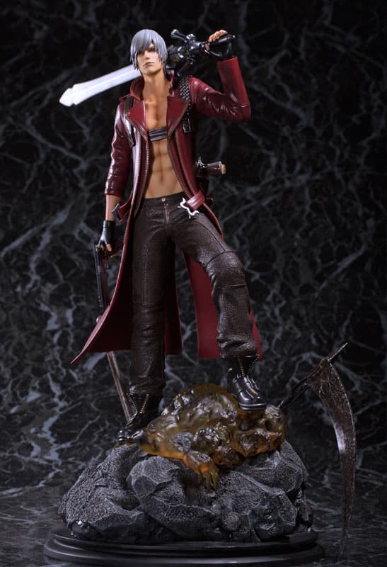 Devil May Cry 3 - Dante 1/6 Scale Pre-painted Complete Figure