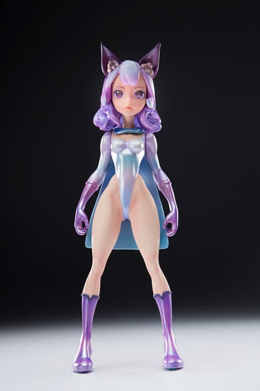 Galaxy Lady Series - Galaxy Lady Mia Complete Figure