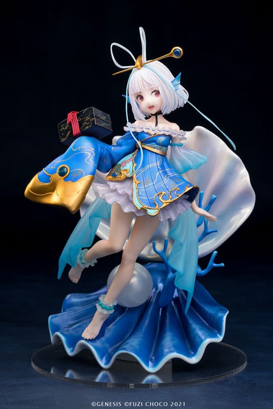 -Gensou Otogi Emaki- Vol.2 Otohime 1/7 Complete Figure