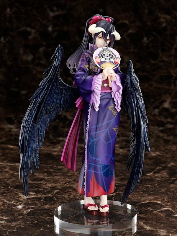 Overlord - Albedo - F:Nex - 1/8 - Yukata