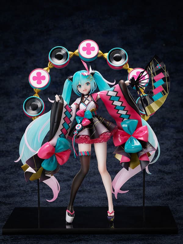 Hatsune Miku "Magical Mirai 2020 -Summer Festival-" Ver. 1/7 Complete Figure