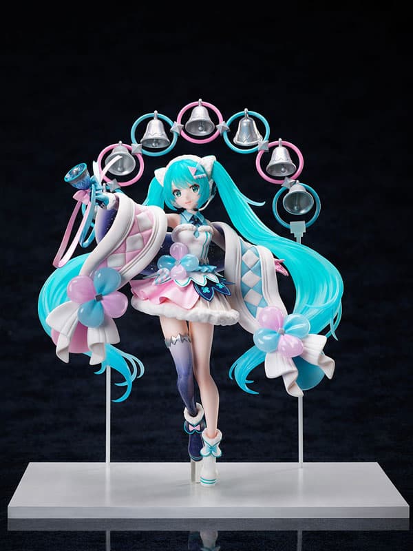 Hatsune Miku "Magical Mirai 2020 -Winter Festival-" Ver. 1/7 Complete Figure