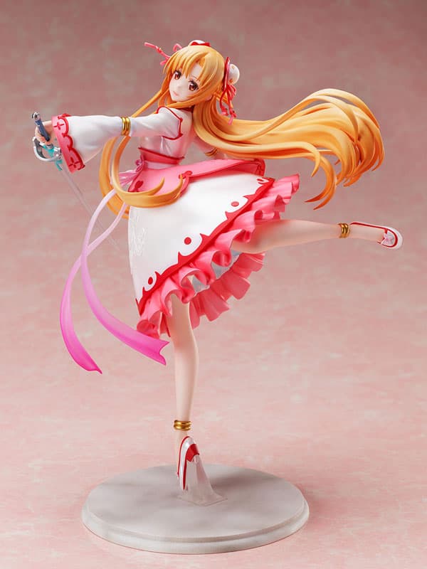 Sword Art Online Alicization War of Underworld Asuna China Dress ver. 1/7 Complete Figure