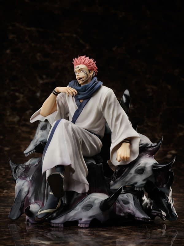 Jujutsu Kaisen Ryomen Sukuna -Noroi no Ou- 1/7 Complete Figure