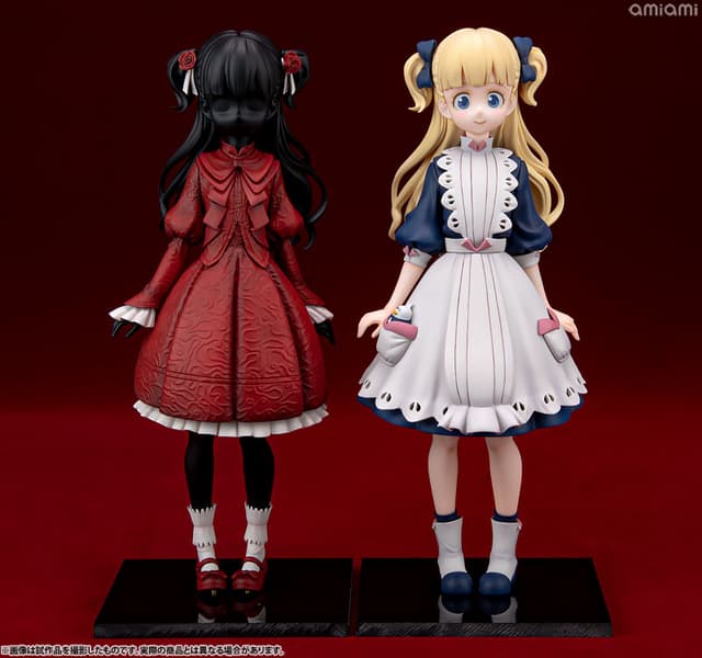Shadows House Kate & Emilico 1/7 Complete Figure