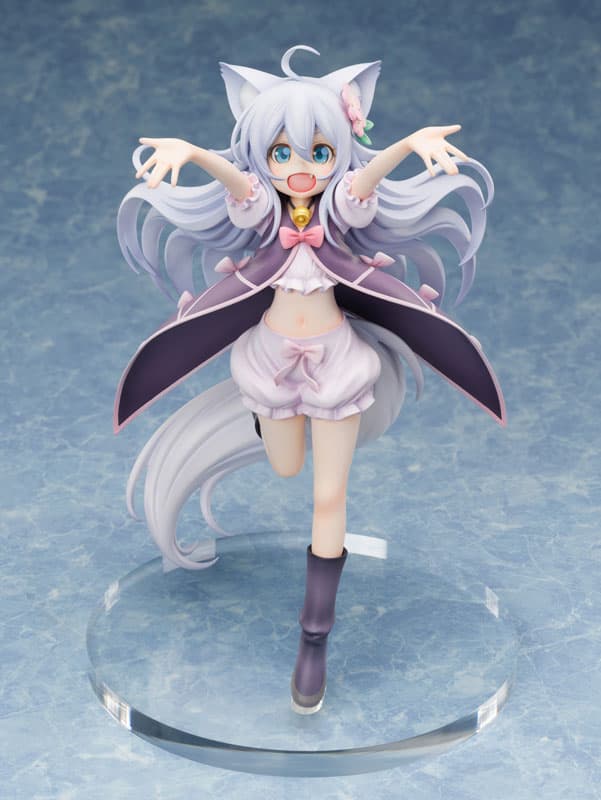 Cheat Yakushi no Slow Life -Isekai ni Tsukurou Drug Store- Noella 1/7 Complete Figure