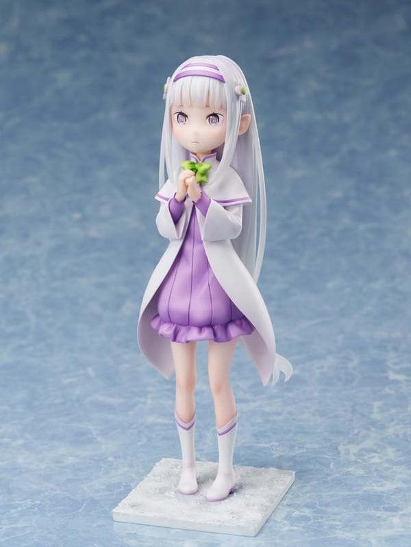 Re:Zero kara Hajimeru Isekai Seikatsu - Emilia - F:Nex - 1/7 - Memories of Childhood