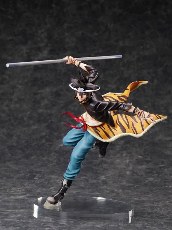 THE GOD OF HIGH SCHOOL Jin Mori Great Sage Ver. 1/8 Complete Figure