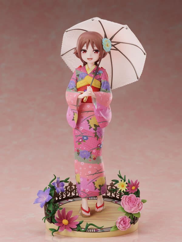 Taisho Otome Otogibanashi Tachibana Yuzuki 1/7 Complete Figure