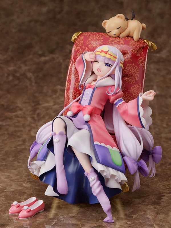 Sleepy Princess in the Demon Castle Aurora Sya Lis Goodereste 1/7 Complete Figure
