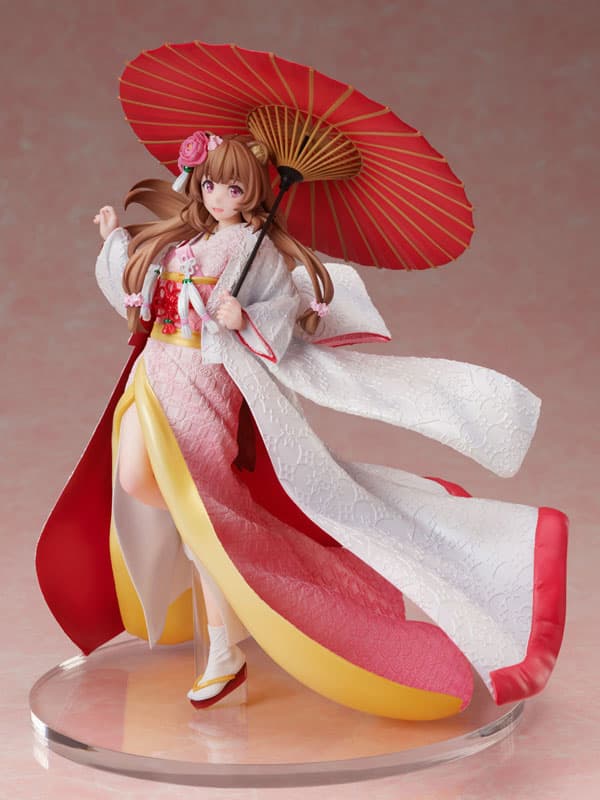 The Rising of the Shield Hero Season 2 Raphtalia -Shiromuku- 1/7 Complete Figure