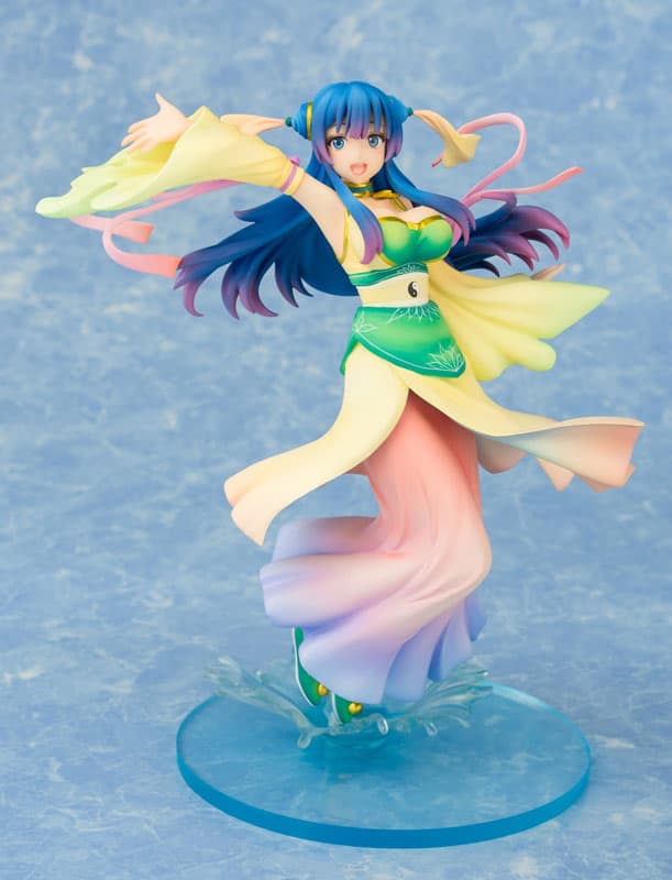 Reikenzan - Rurisen 1/8 Complete Figure