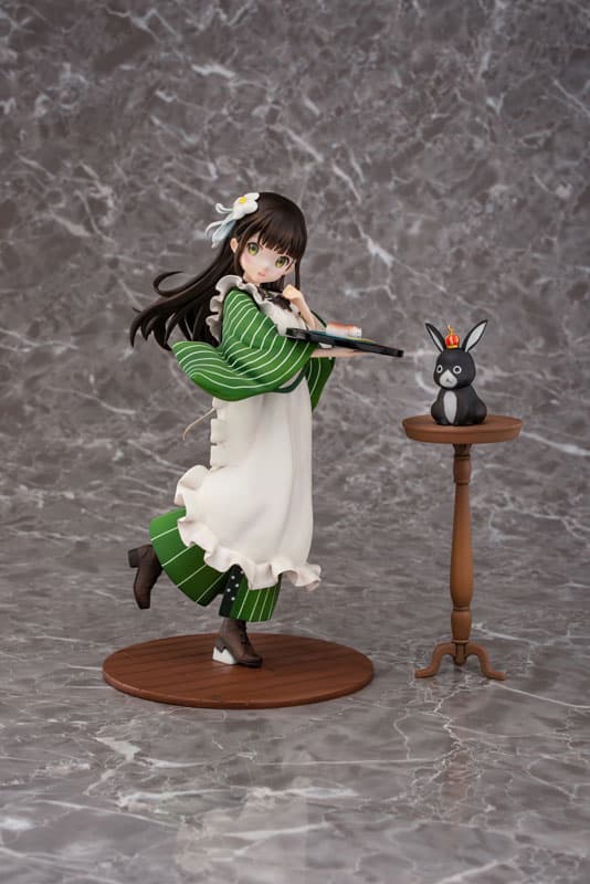 Is the order a rabbit?? Chiya 1/7 Complete Figure