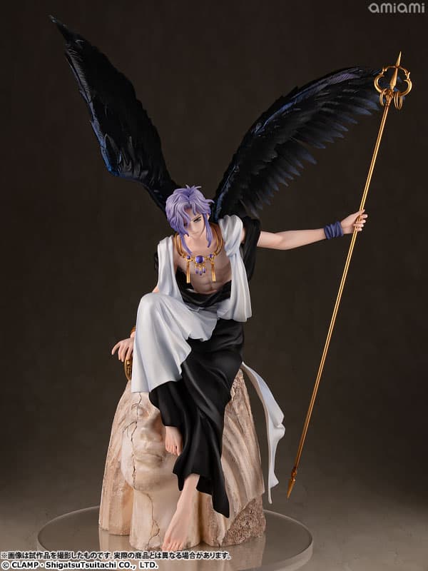 Seiden -RG VEDA- Kujaku 1/7 Complete Figure