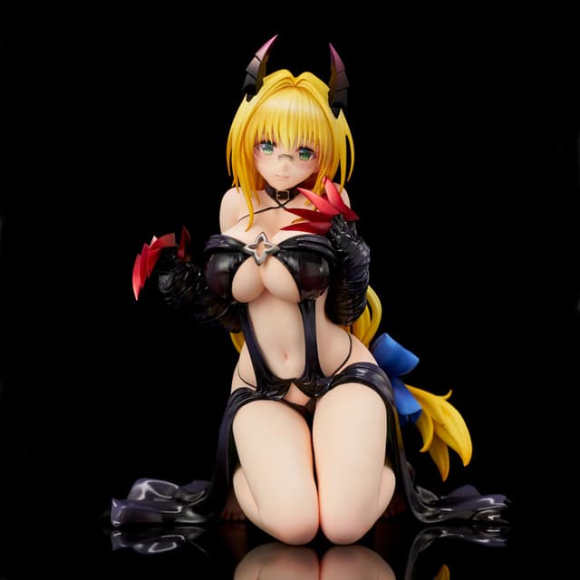 To Love-Ru Darkness Tearju Lunatique Darkness ver. 1/6 Complete Figure