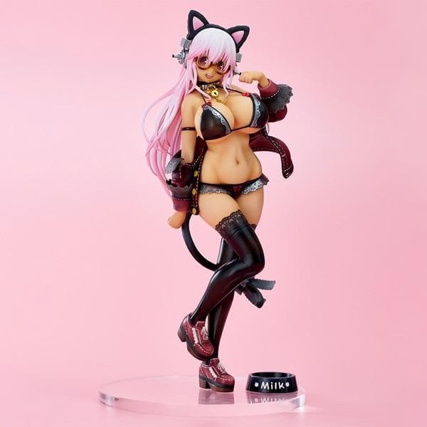 SoniComi (Super Sonico) - Sonico - Black Cat Ver.