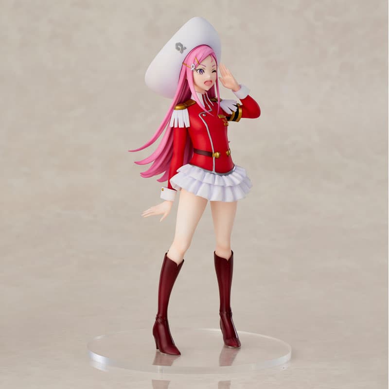 Eureka Seven Hi-Evolution Anemone Complete Figure