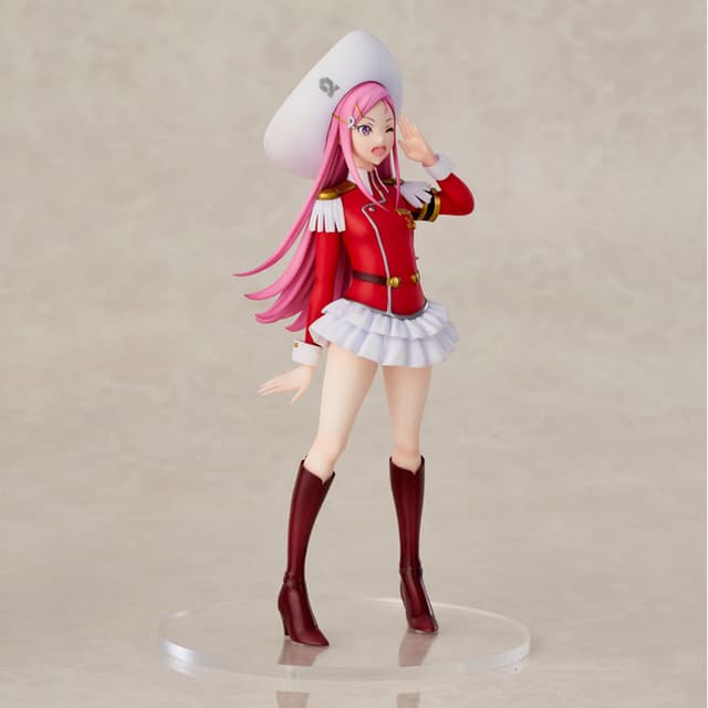 Eureka Seven Hi-Evolution Anemone Complete Figure