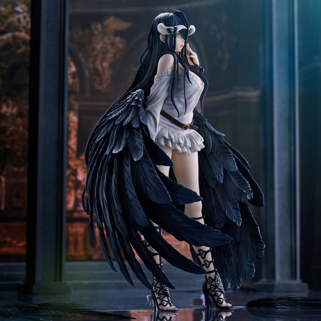 Overlord Albedo so-bin Ver. 1/6 Complete Figure