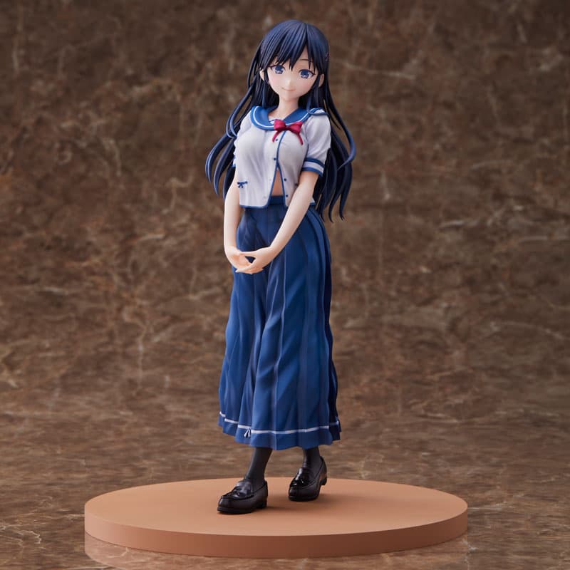 Ore wo Suki nano wa Omae dake kayo Sumireko Sanshokuin Complete Figure