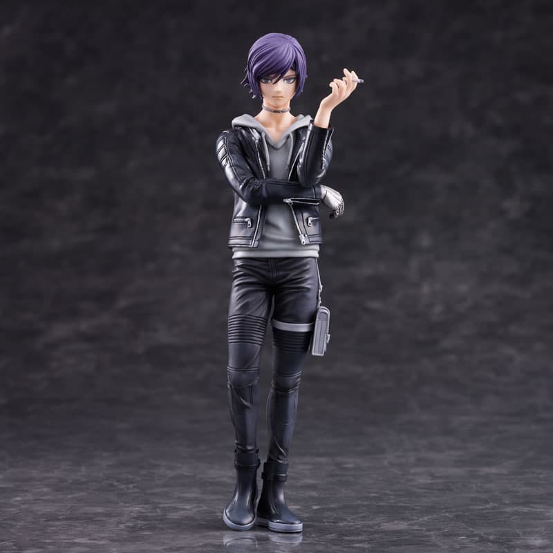 Akudama Drive Courier Complete Figure