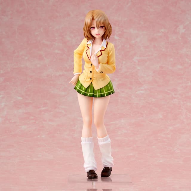 To Love-Ru Darkness Risa Momioka Limited ver. 1/6 Complete Figure