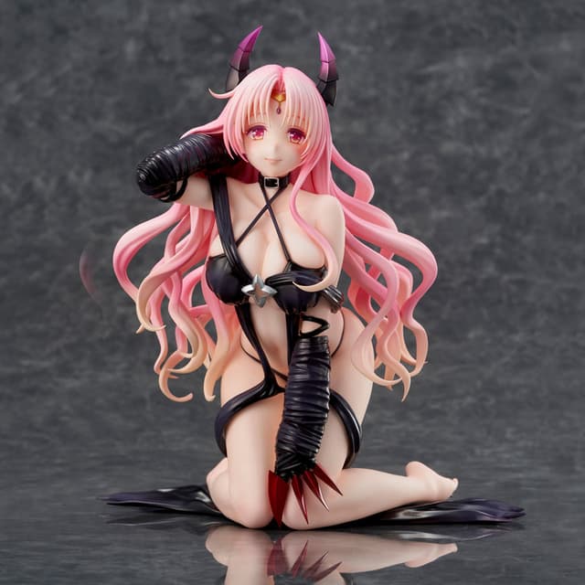 To Love-Ru Darkness Sephie Michaela Deviluke Darkness ver. 1/6 Complete Figure